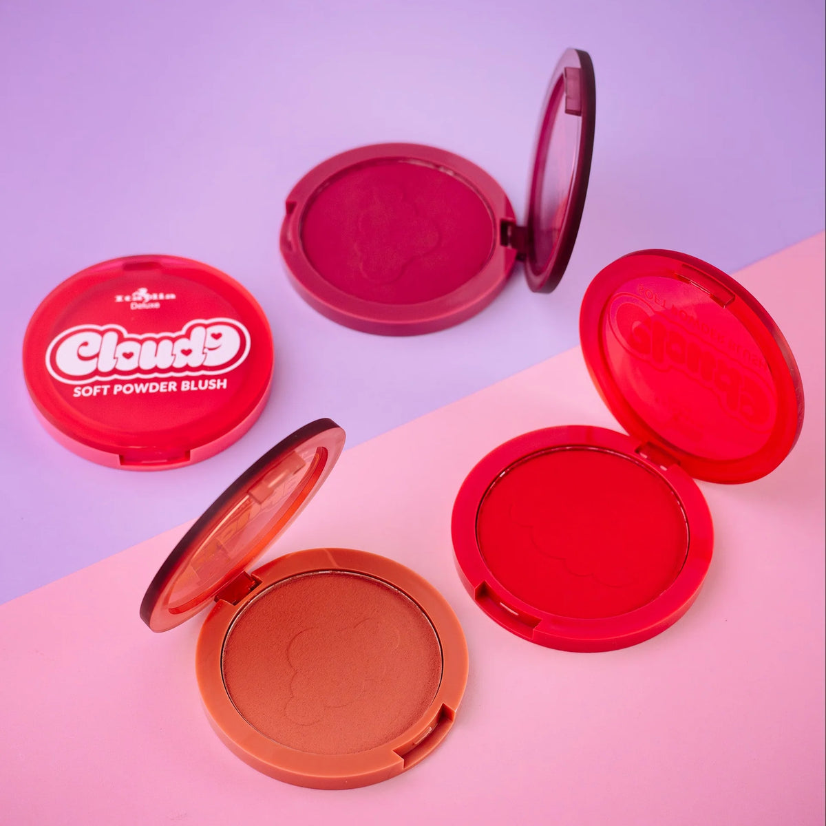 Rubor Cloud 9 Soft Powder Italia Deluxe