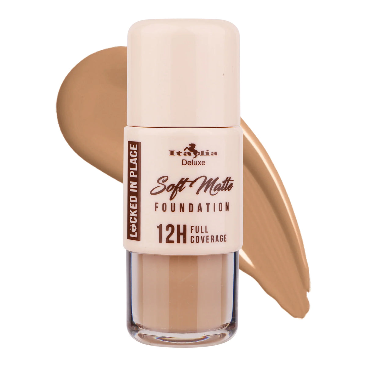Locked in Place Foundation Italia Deluxe