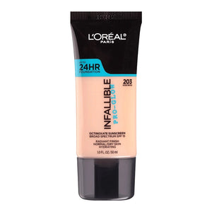 Base Infallible Pro-Glow Loreal