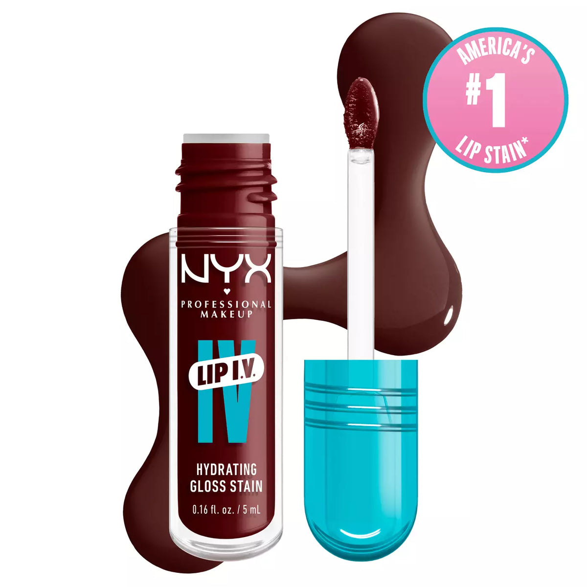Lip I.V. Hydrating Gloss Serum NYX