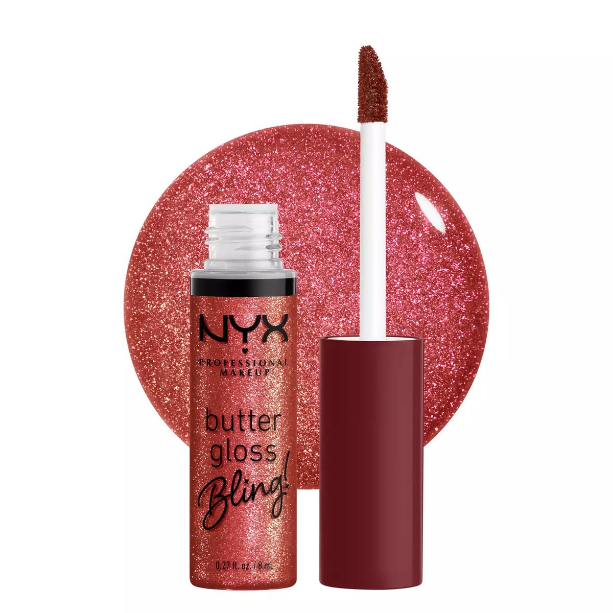 Butter Gloss (Bling) NYX