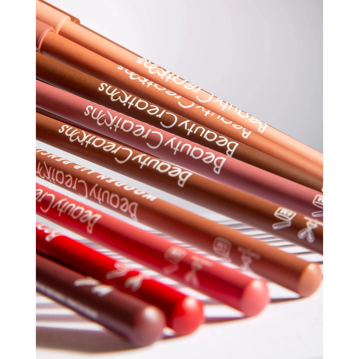 Wooden Lip Pencil Beauty Creations