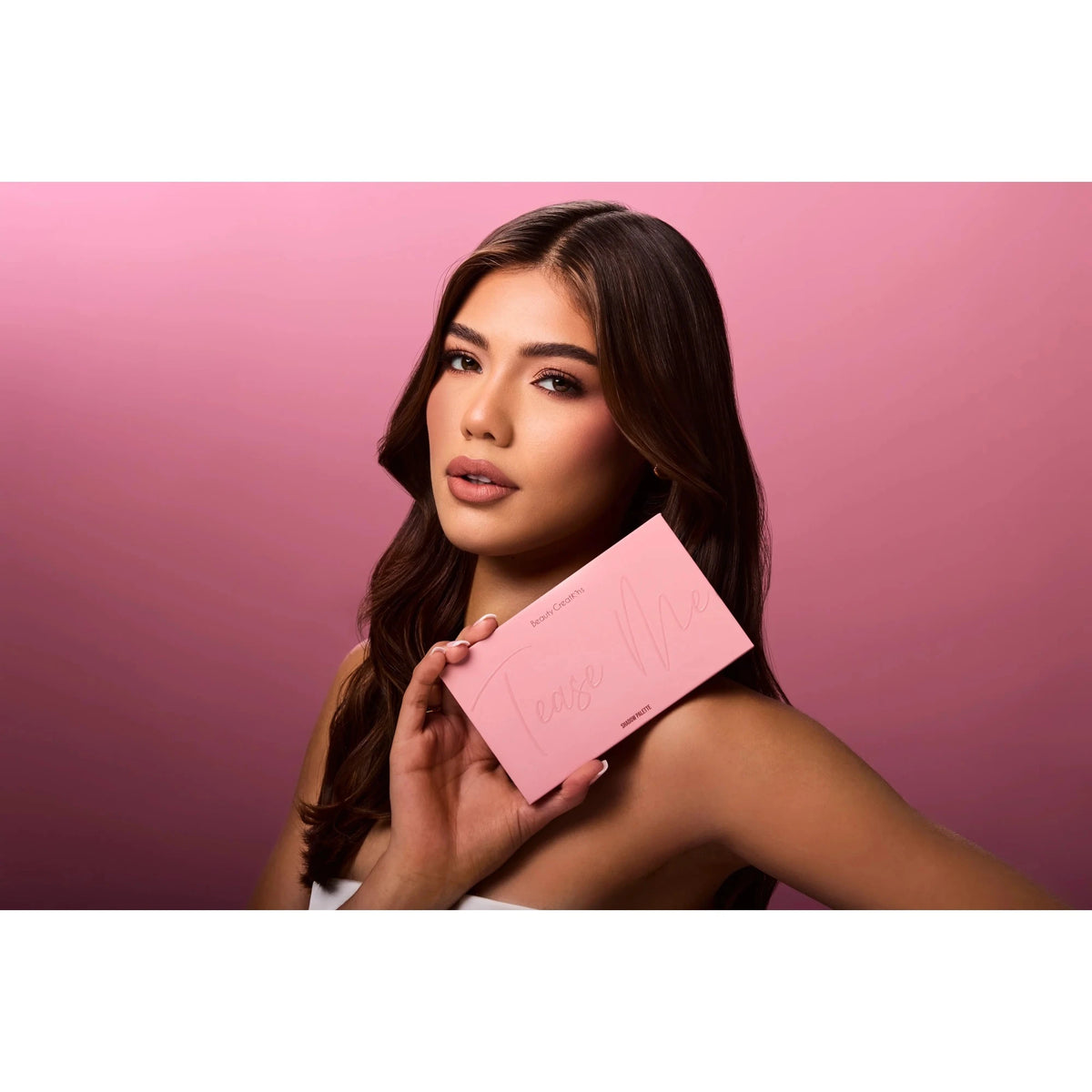 Paleta Tease Me Shadow Beauty Creations