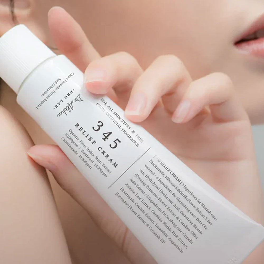 345 Relief Cream (50 ml) Dr. Althea