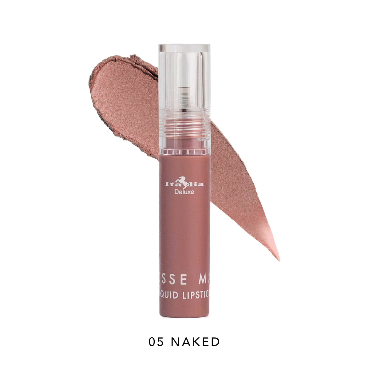 Labial Liquido Mousse Matte Italia Deluxe
