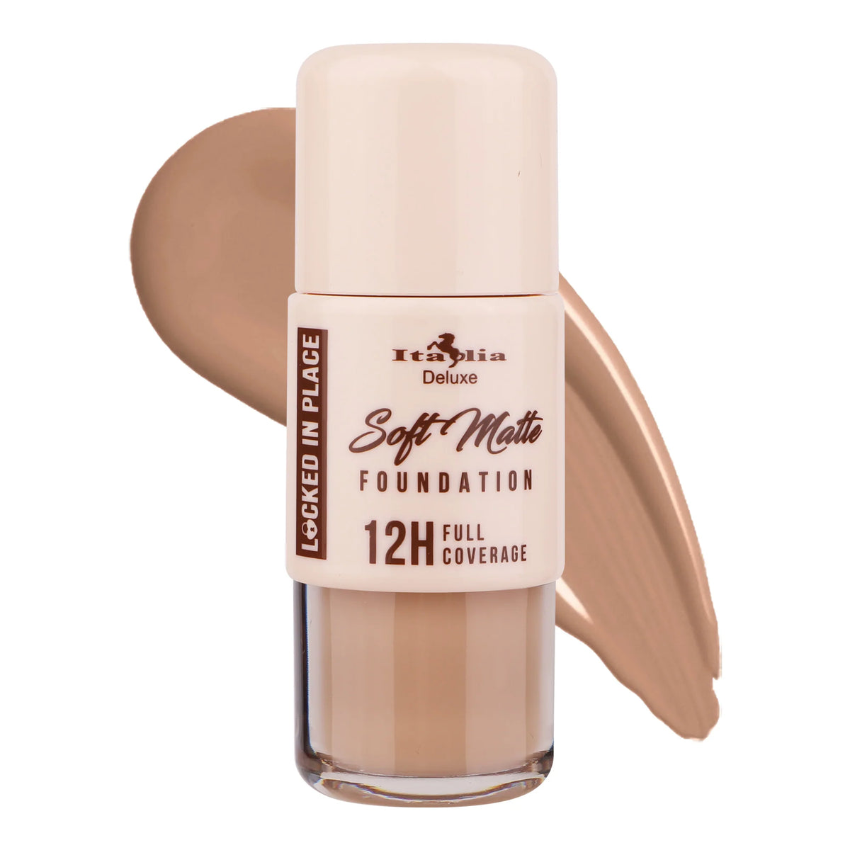Locked in Place Foundation Italia Deluxe