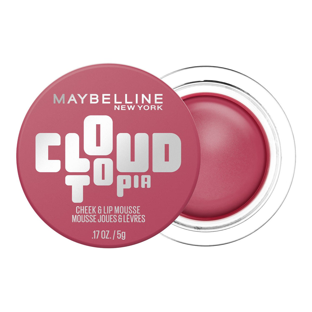 Rubor CloudTopia Maybelline