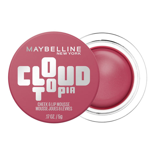 Rubor CloudTopia Maybelline