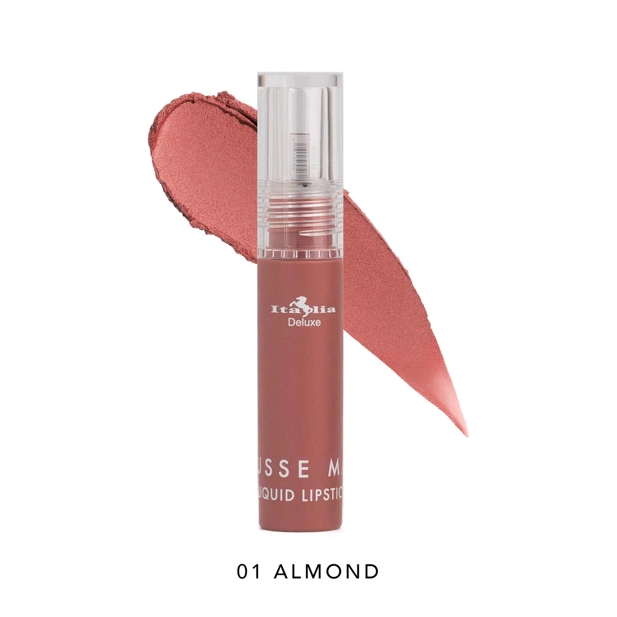 Labial Liquido Mousse Matte Italia Deluxe