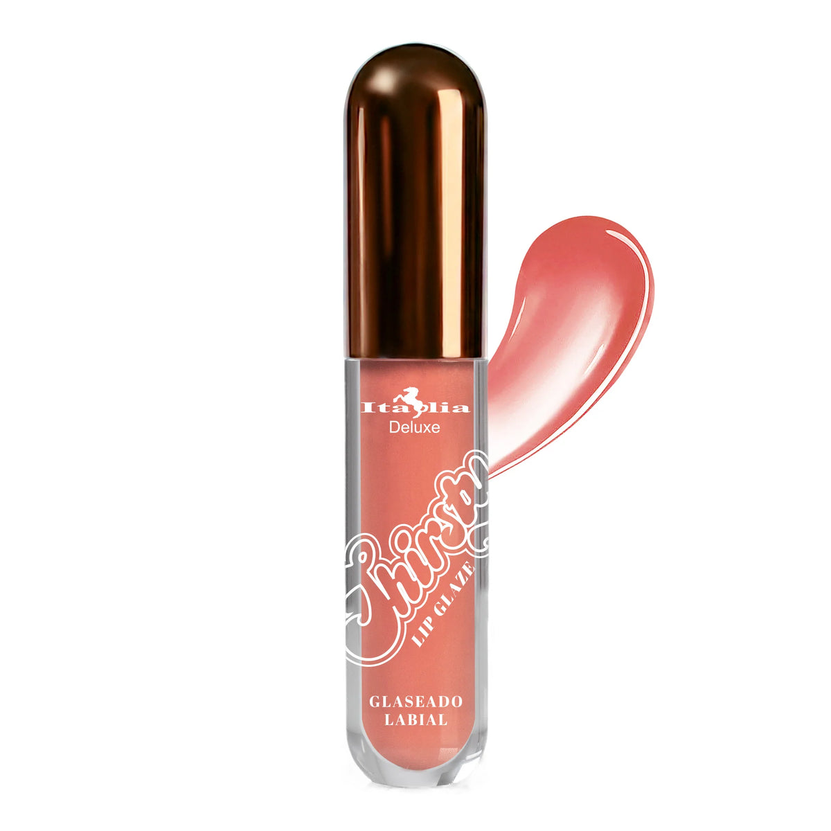 Brillo labial Thirsty Lip Glaze Italia Deluxe
