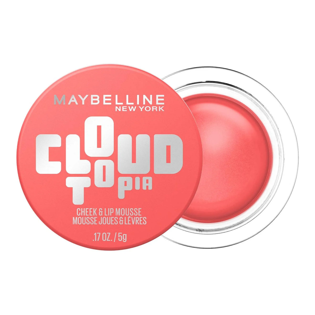 Rubor CloudTopia Maybelline
