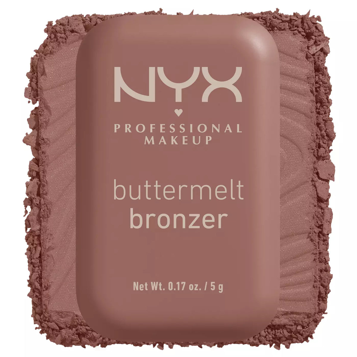Buttermelt Bronzer NYX