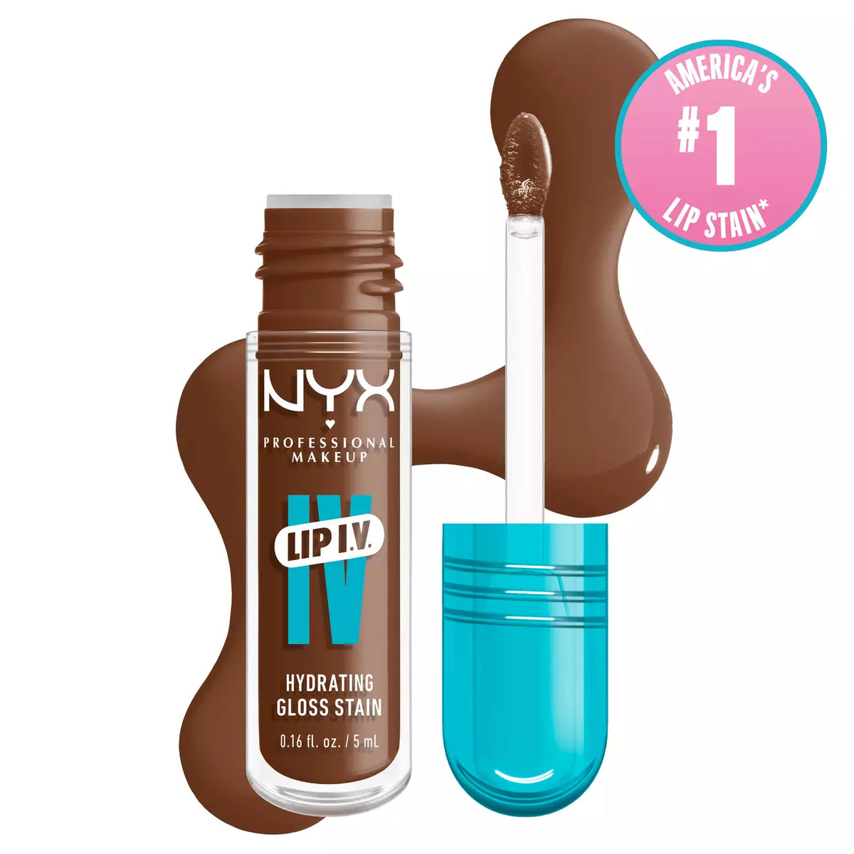 Lip I.V. Hydrating Gloss Serum NYX