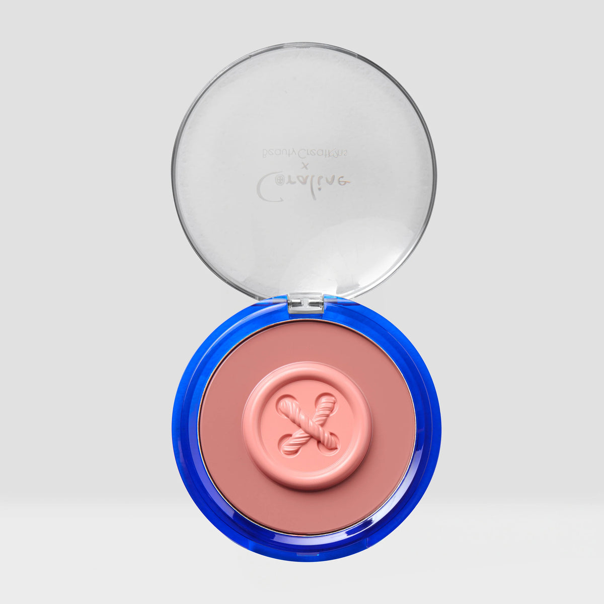 Rubor en Crema Cute As A Button Coraline x Beauty Creations