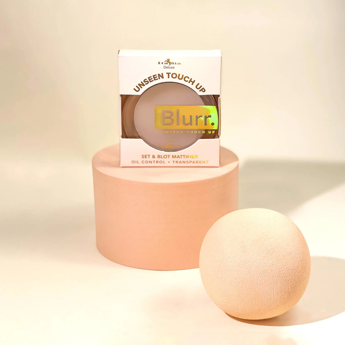 Corrector Blurr. Unseen Touch Up Italia Deluxe