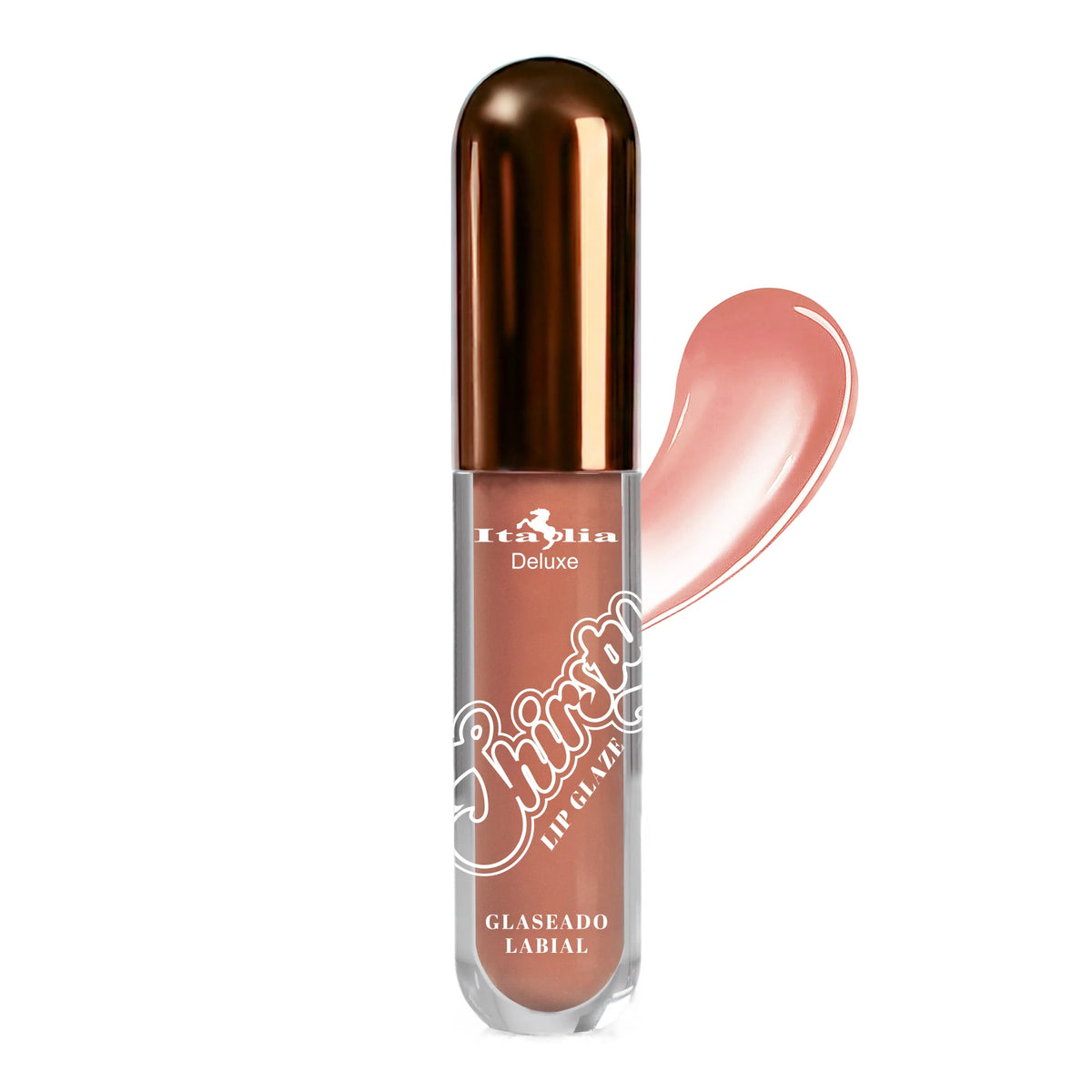 Brillo labial Thirsty Lip Glaze Italia Deluxe