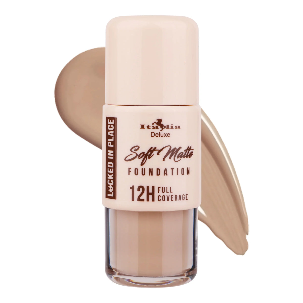 Locked in Place Foundation Italia Deluxe