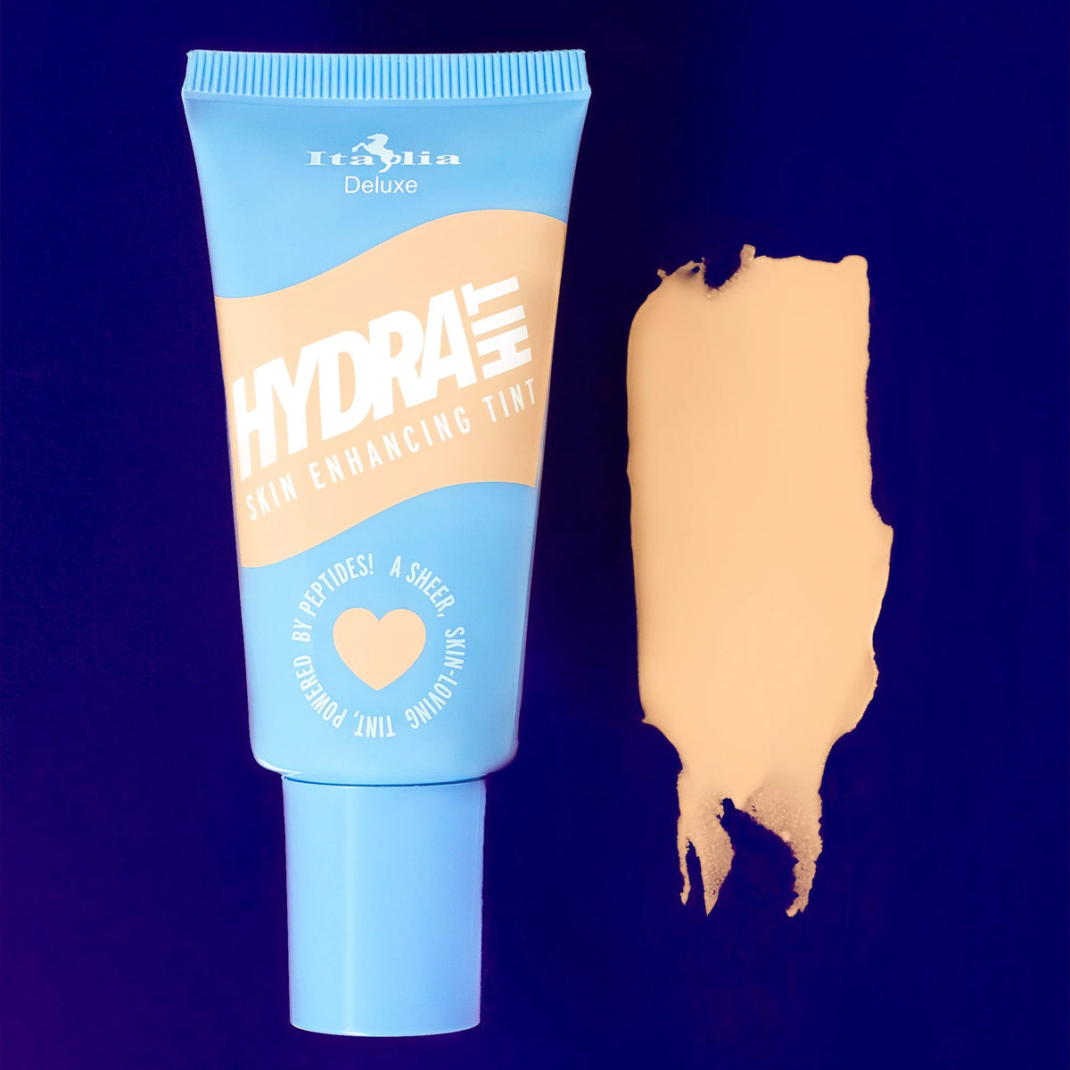 Base Hydra Hit Skin Enhancing Tint Italia Deluxe