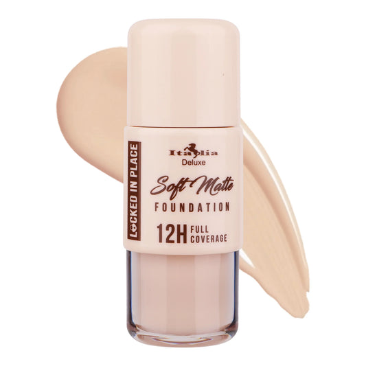 Locked in Place Foundation Italia Deluxe