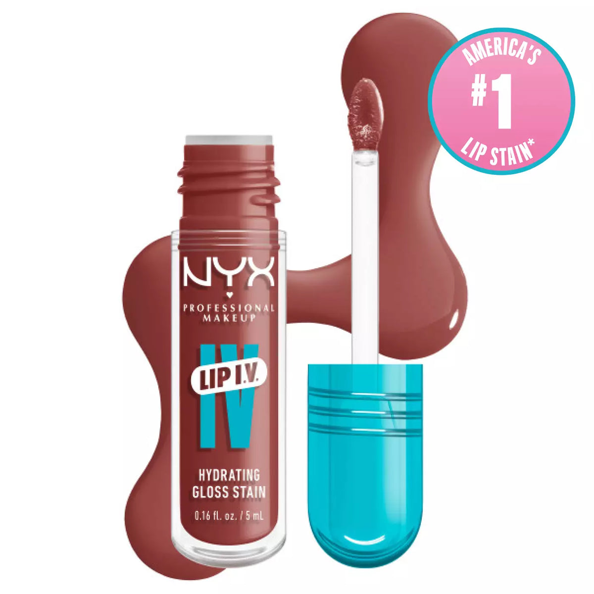 Lip I.V. Hydrating Gloss Serum NYX