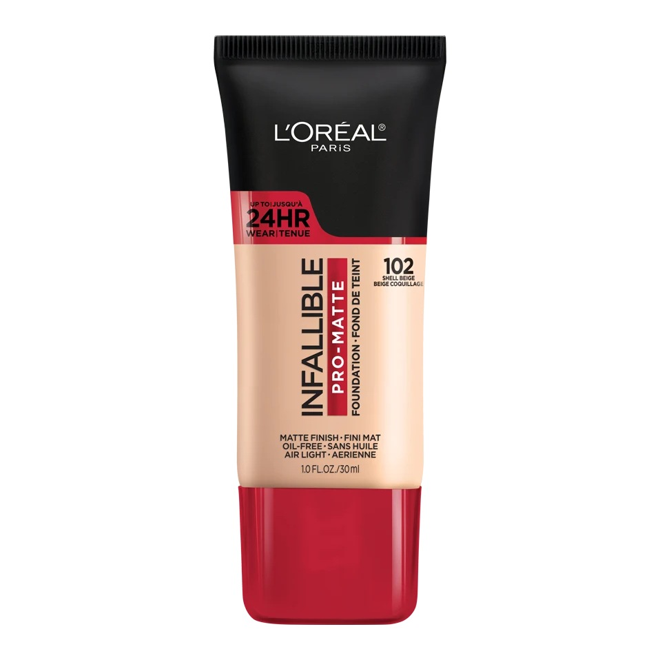 Base Infallible Pro-Matte Loreal