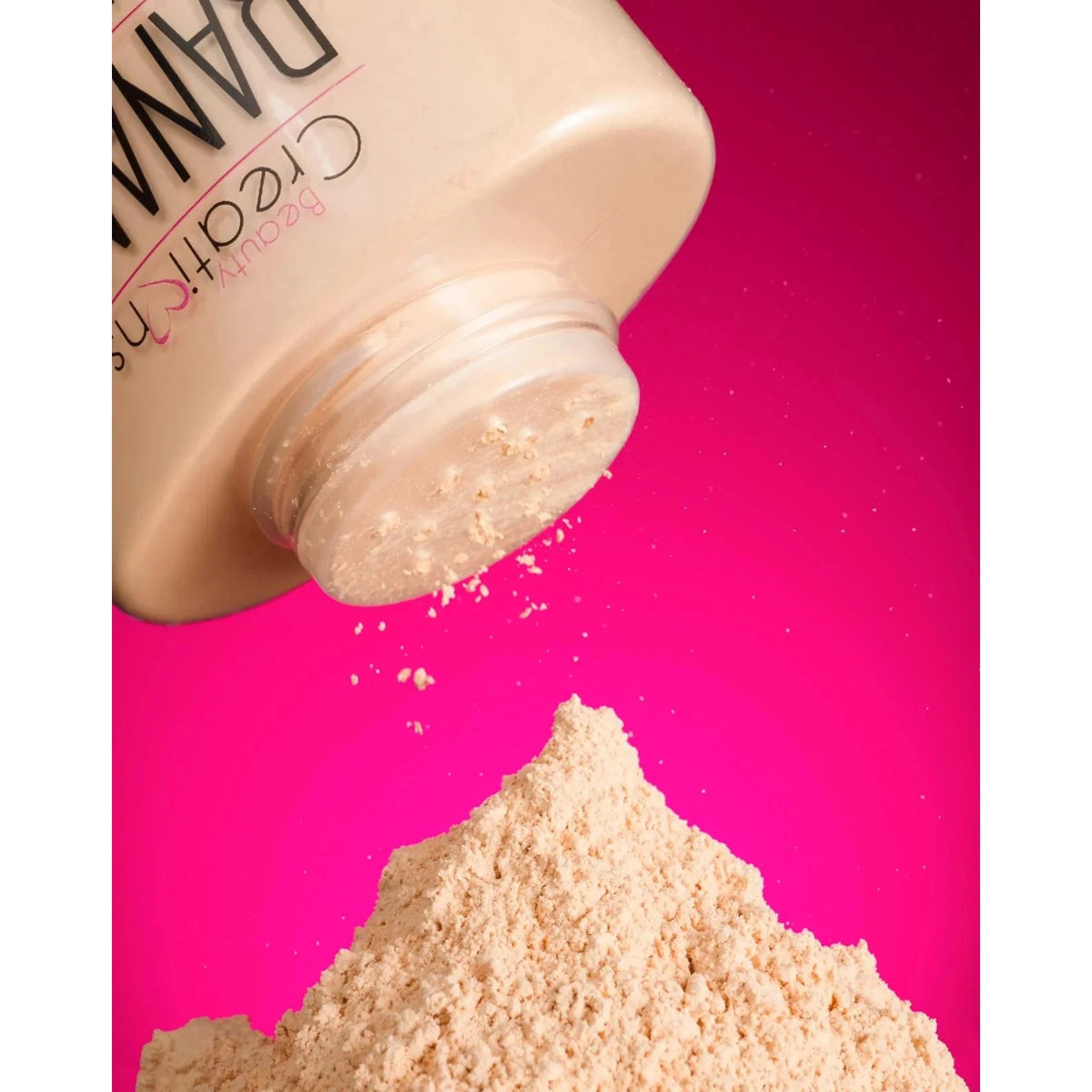 Polvo Banana Beauty Creations
