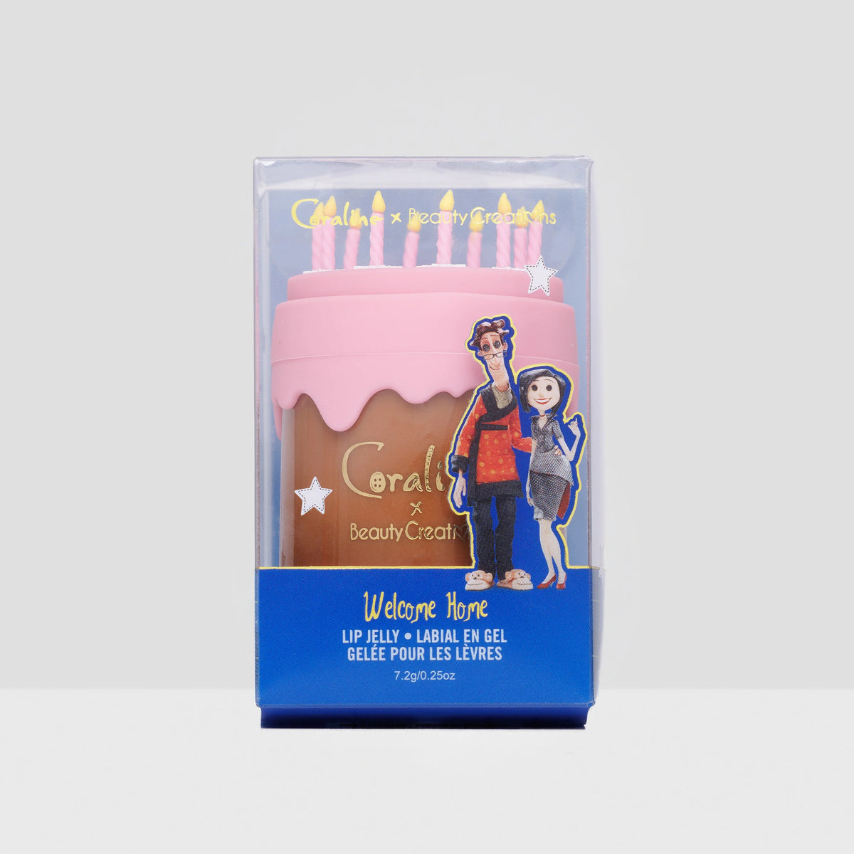 Lip Jelly Welcome Home Coraline x Beauty Creations