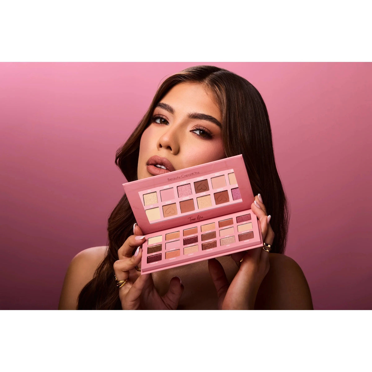 Paleta Tease Me Shadow Beauty Creations