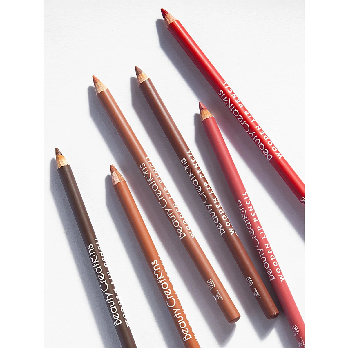 Wooden Lip Pencil Beauty Creations