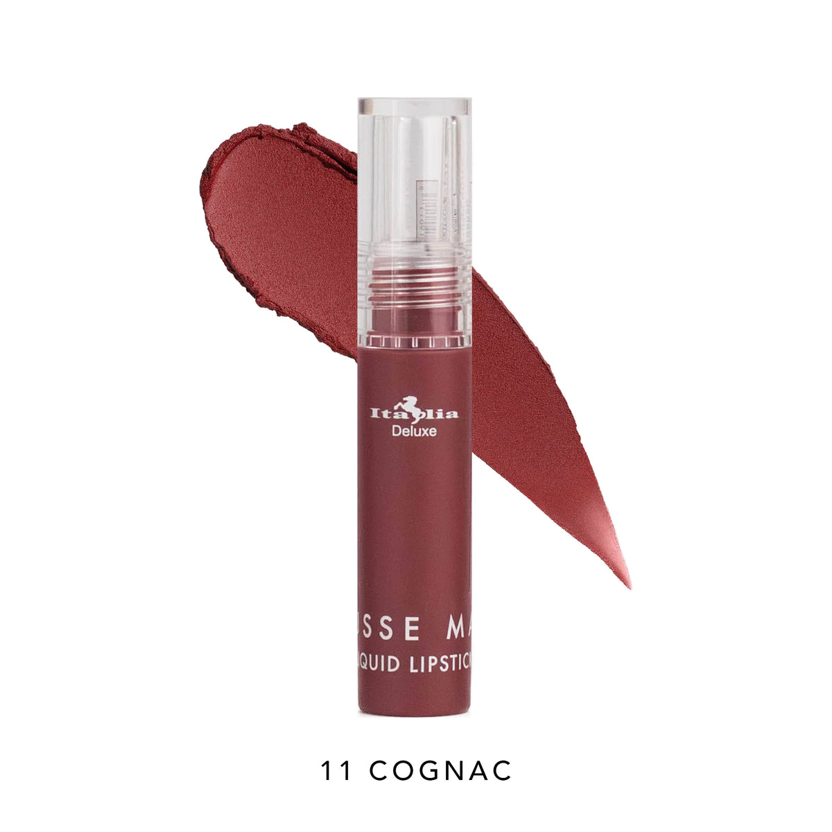 Labial Liquido Mousse Matte Italia Deluxe
