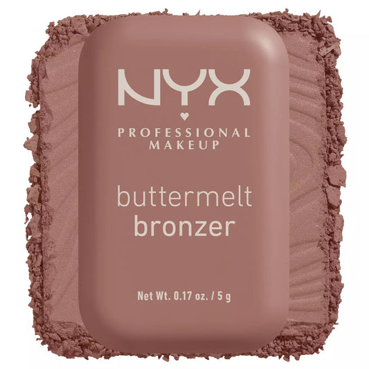 Buttermelt Bronzer NYX