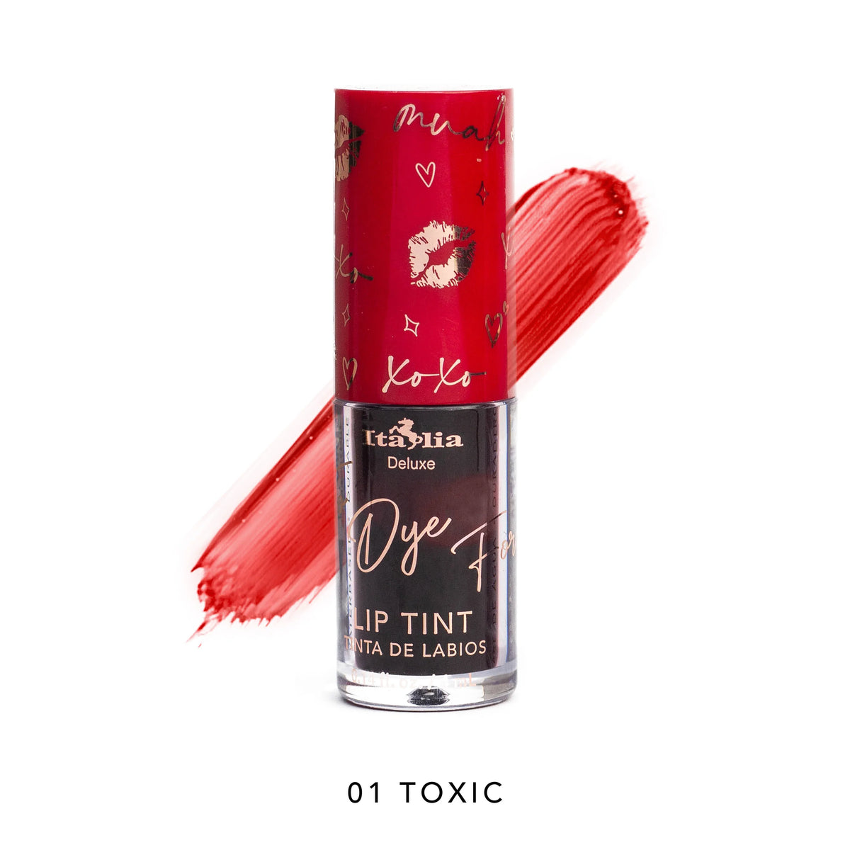 To Dye For Lip Tint Italia Deluxe