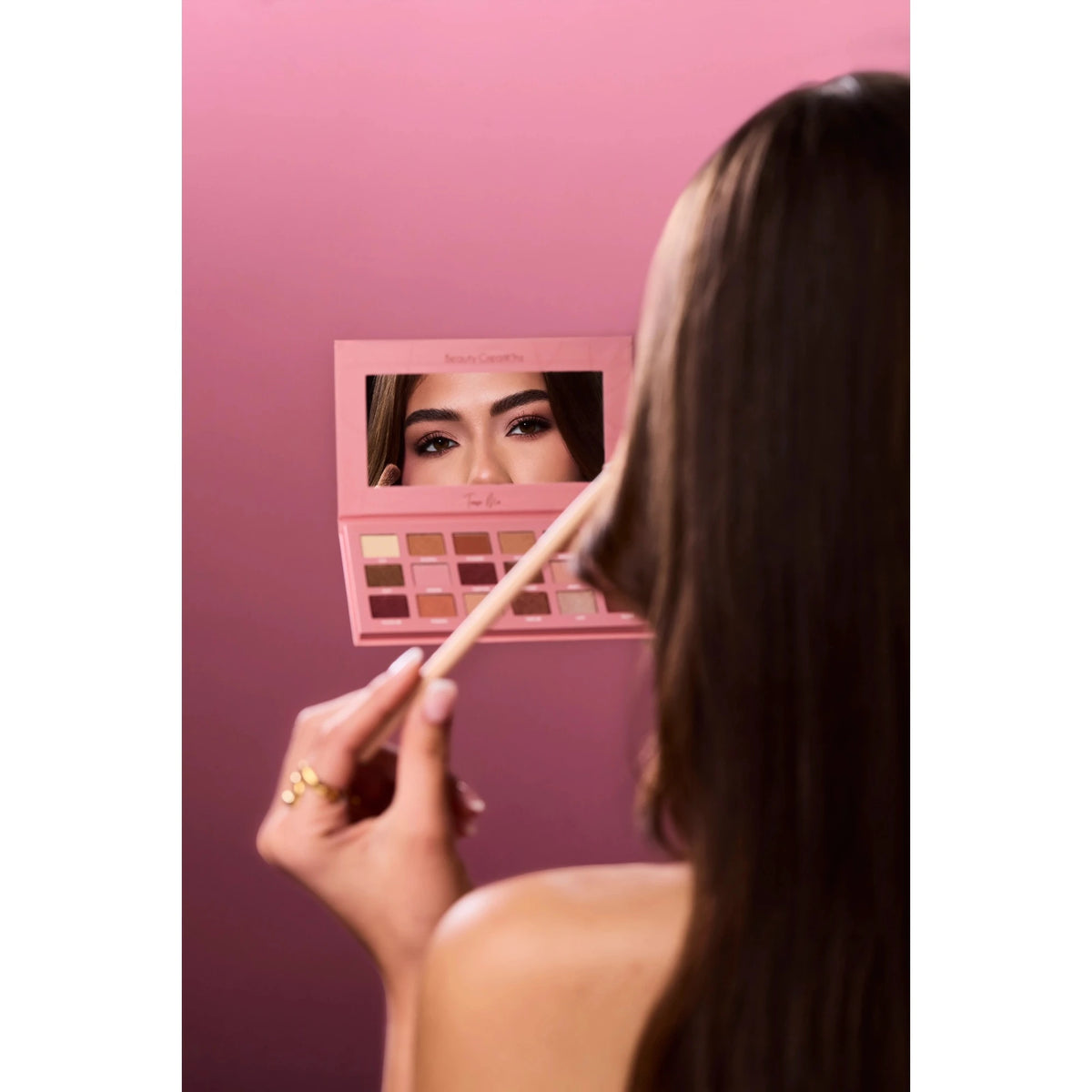 Paleta Tease Me Shadow Beauty Creations