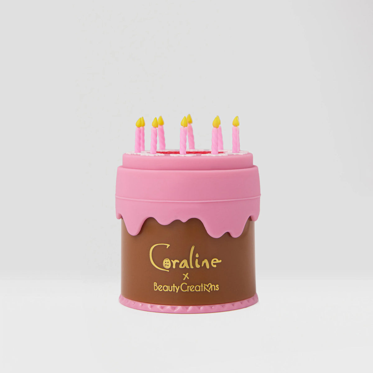 Lip Jelly Welcome Home Coraline x Beauty Creations