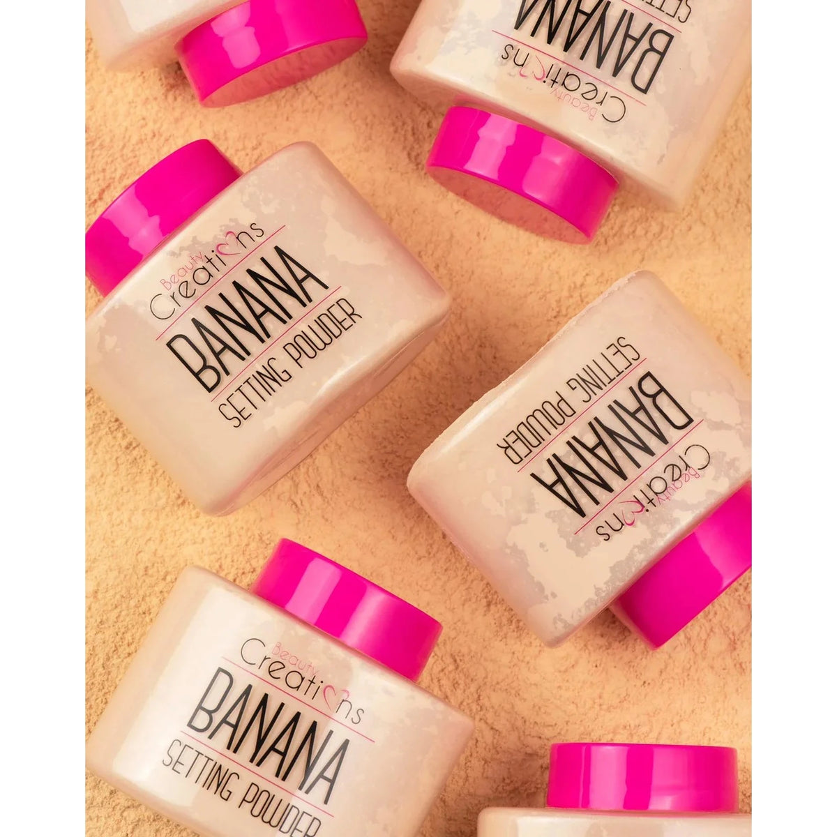 Polvo Banana Beauty Creations