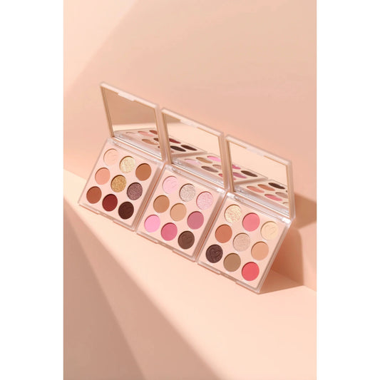 Sombras Nude X Mini Beauty Creations