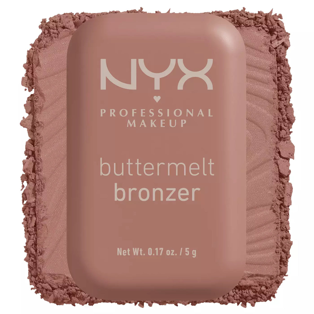 Buttermelt Bronzer NYX