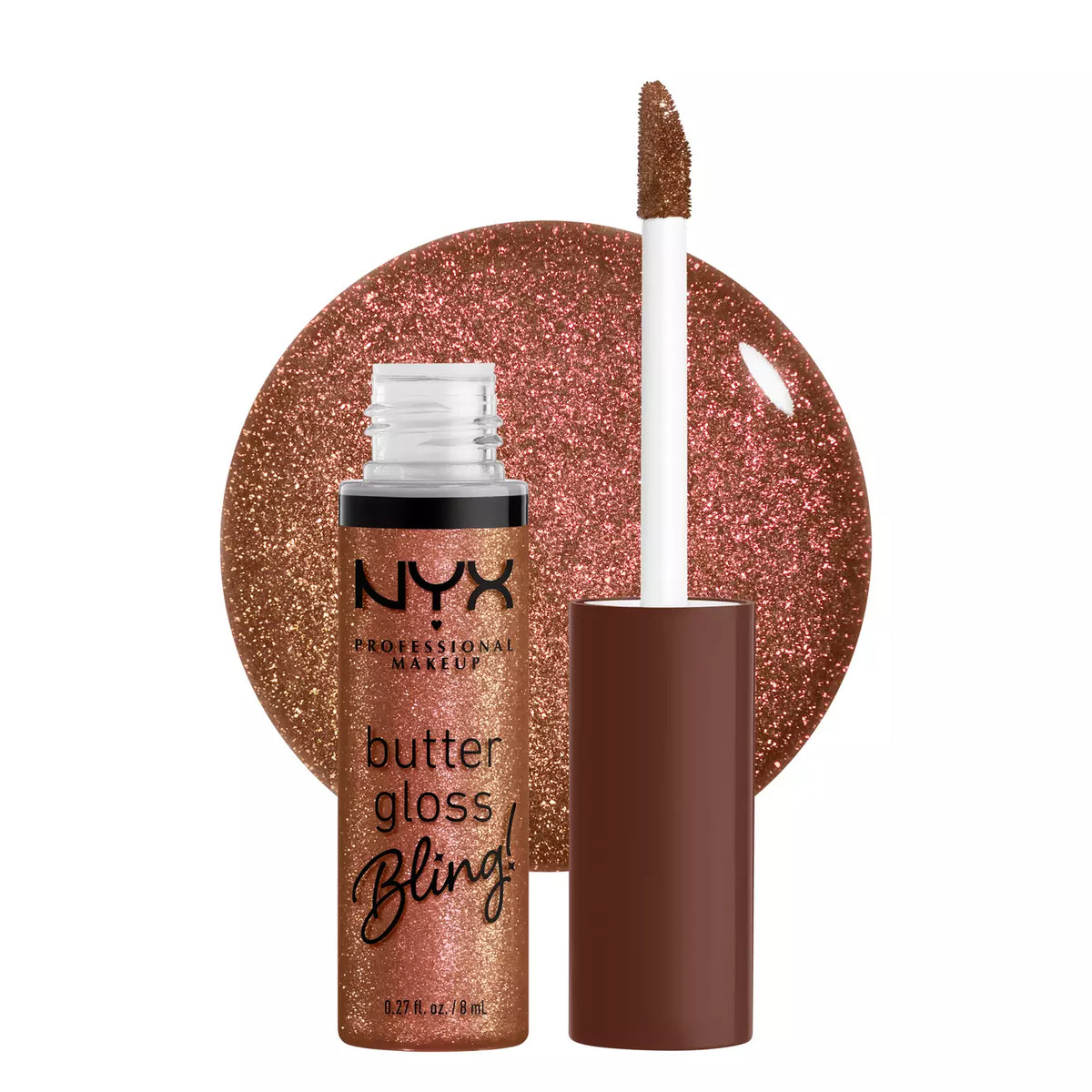 Butter Gloss (Bling) NYX
