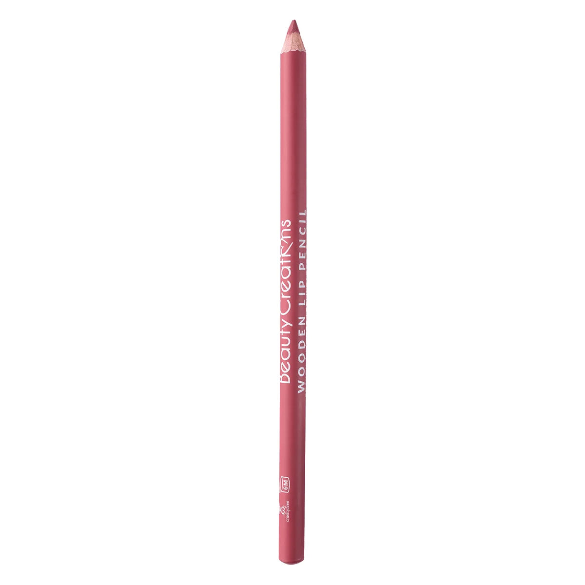 Wooden Lip Pencil Beauty Creations