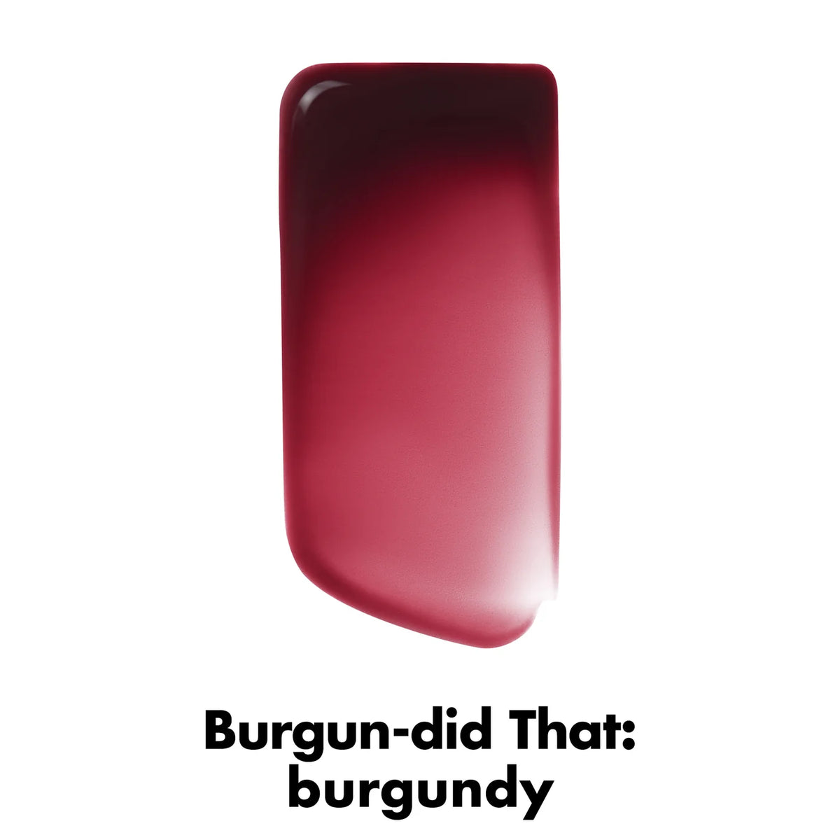 Burgun-did that