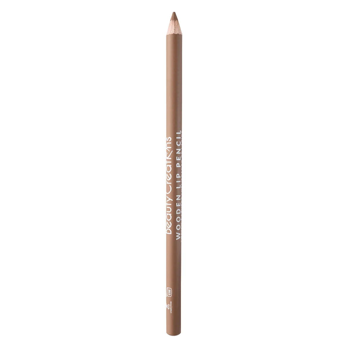 Wooden Lip Pencil Beauty Creations