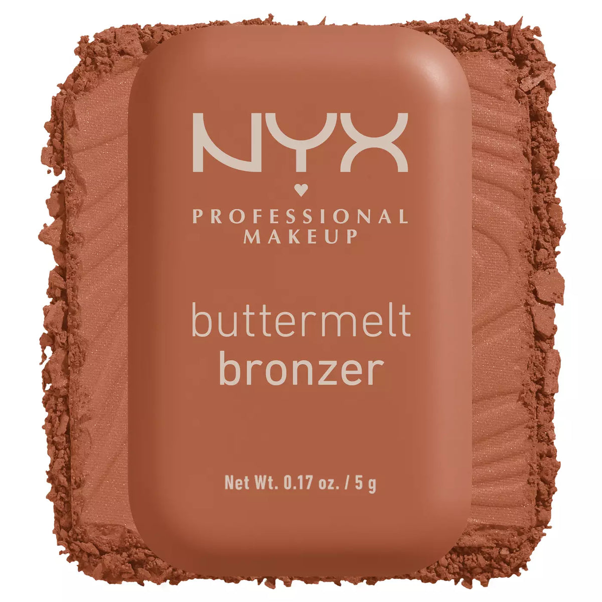 Buttermelt Bronzer NYX
