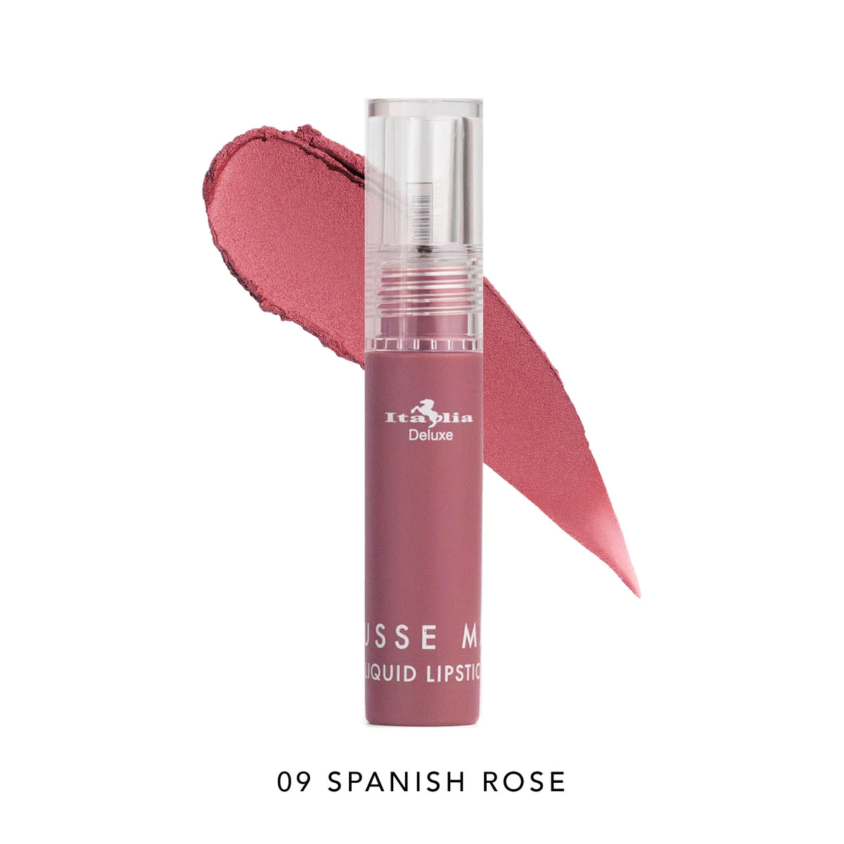 Labial Liquido Mousse Matte Italia Deluxe