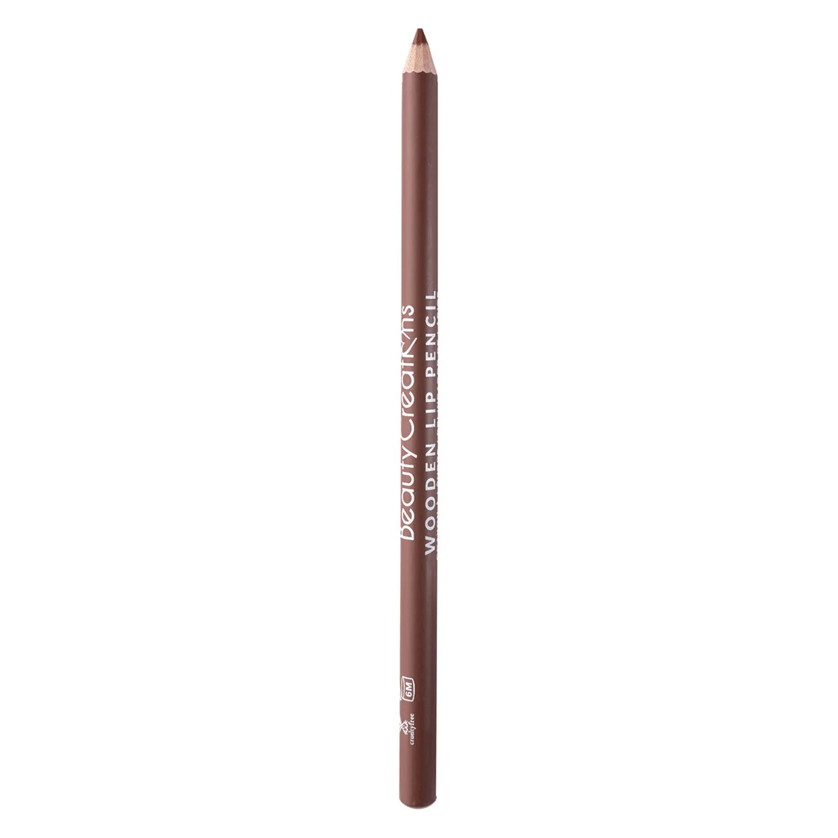 Wooden Lip Pencil Beauty Creations