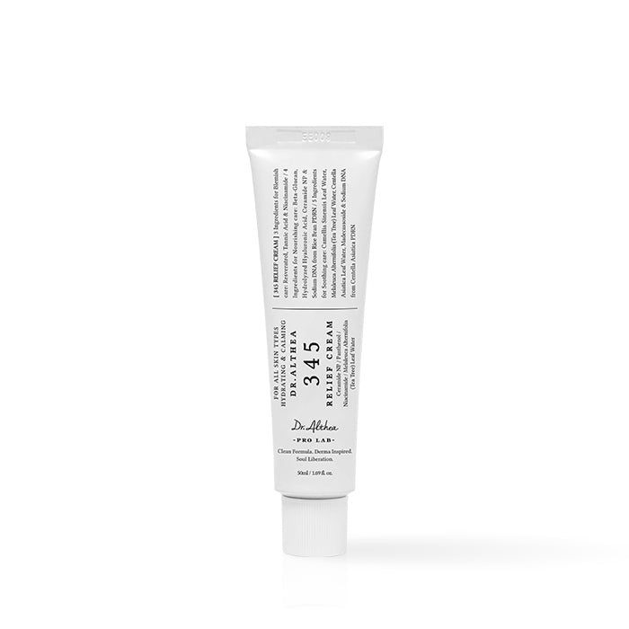 345 Relief Cream (50 ml) Dr. Althea