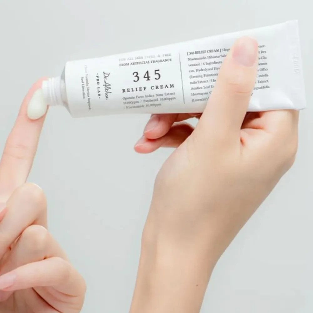 345 Relief Cream (50 ml) Dr. Althea