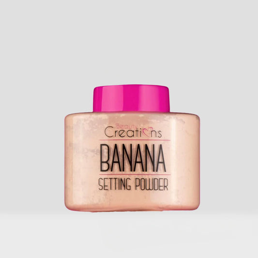 Polvo Banana Beauty Creations