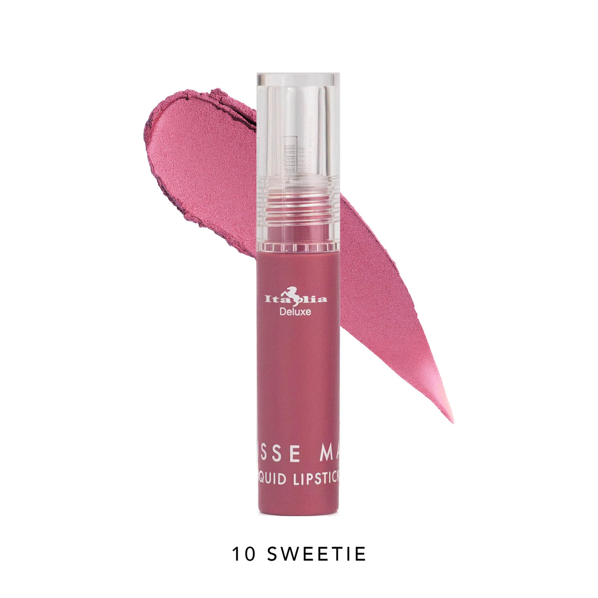 Labial Liquido Mousse Matte Italia Deluxe