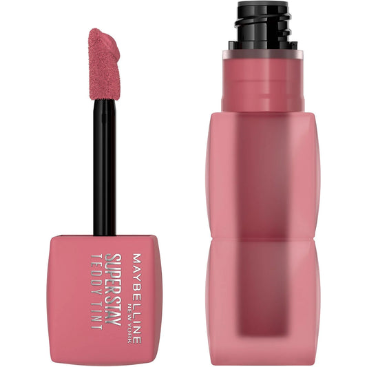 Labial Super Stay Teddy Tint Maybelline