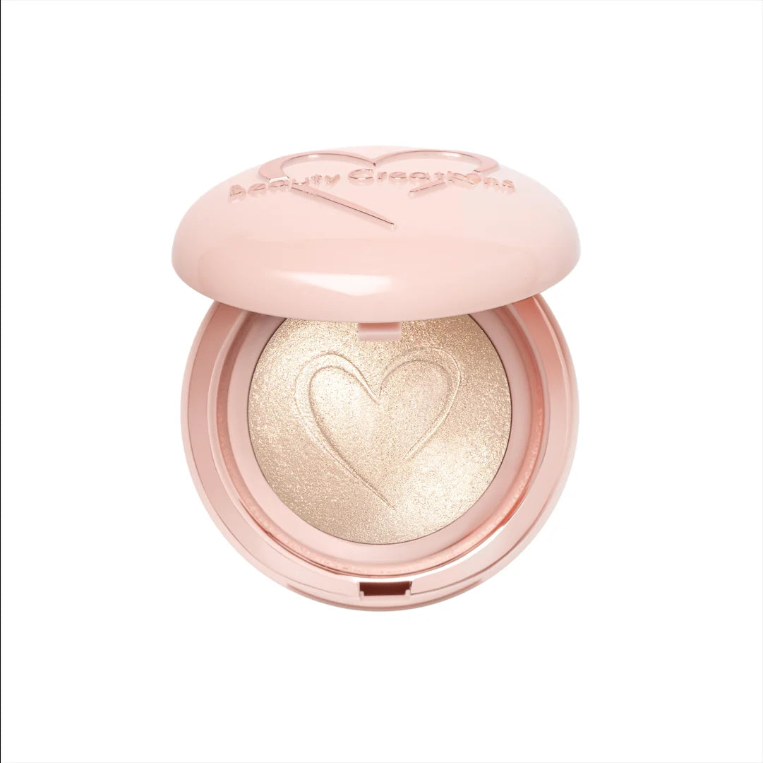 Finish Baked Highlighter Beauty Creations